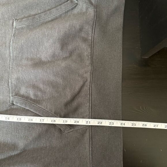 Patagonia Kids Youth Hoodie Sweatshirt Size XXL Gray Graphic Print Logo Outdoor - Picture 13 of 13